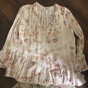 Free people tunic